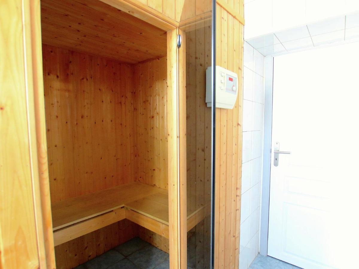 Welcoming Mansion With Sauna In Herbeumont