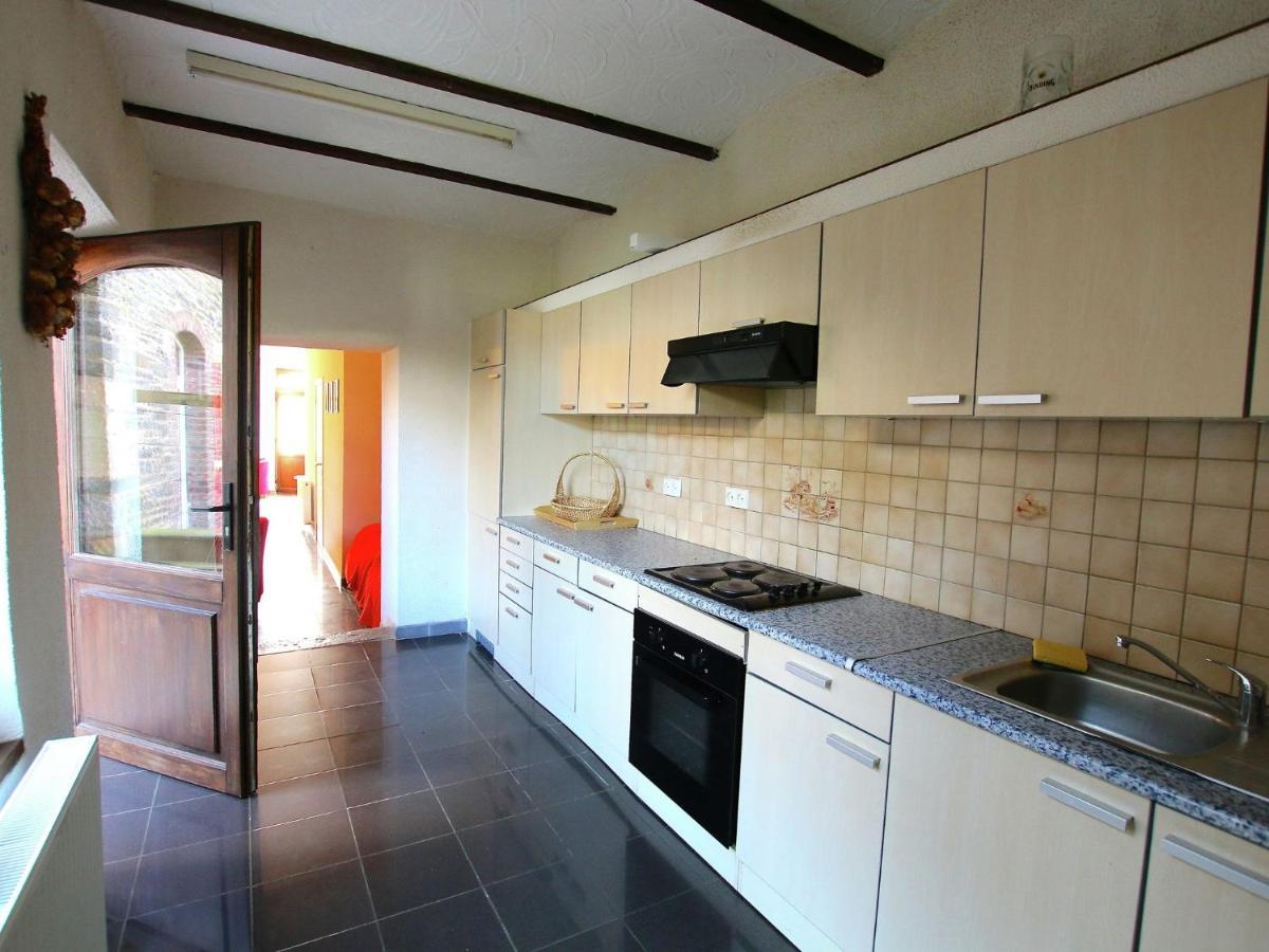 Welcoming Mansion With Sauna In Holiday home