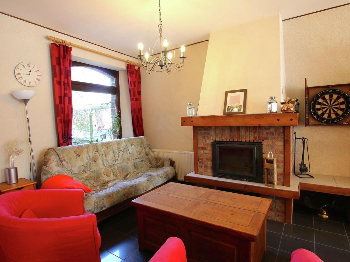Holiday home Welcoming Mansion With Sauna In Herbeumont