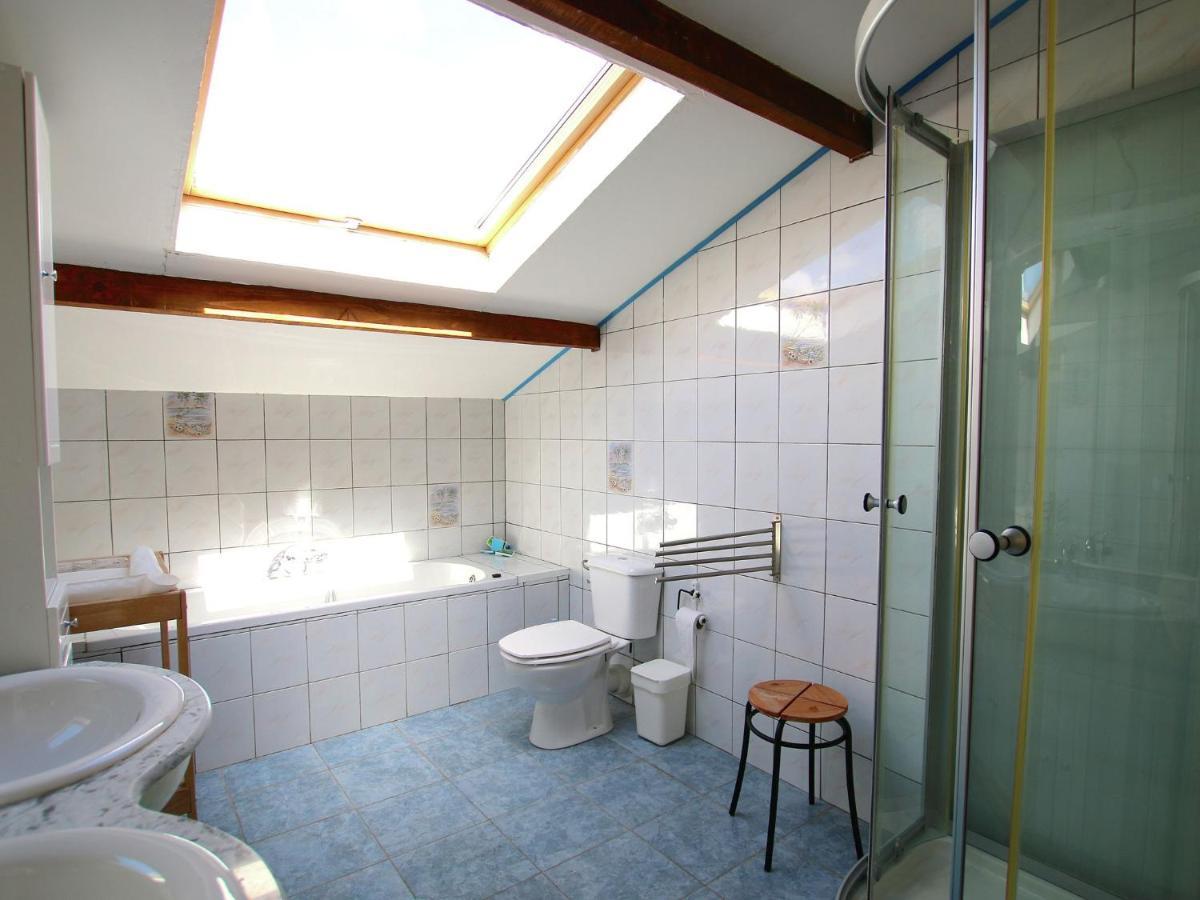 Welcoming Mansion With Sauna In * Herbeumont