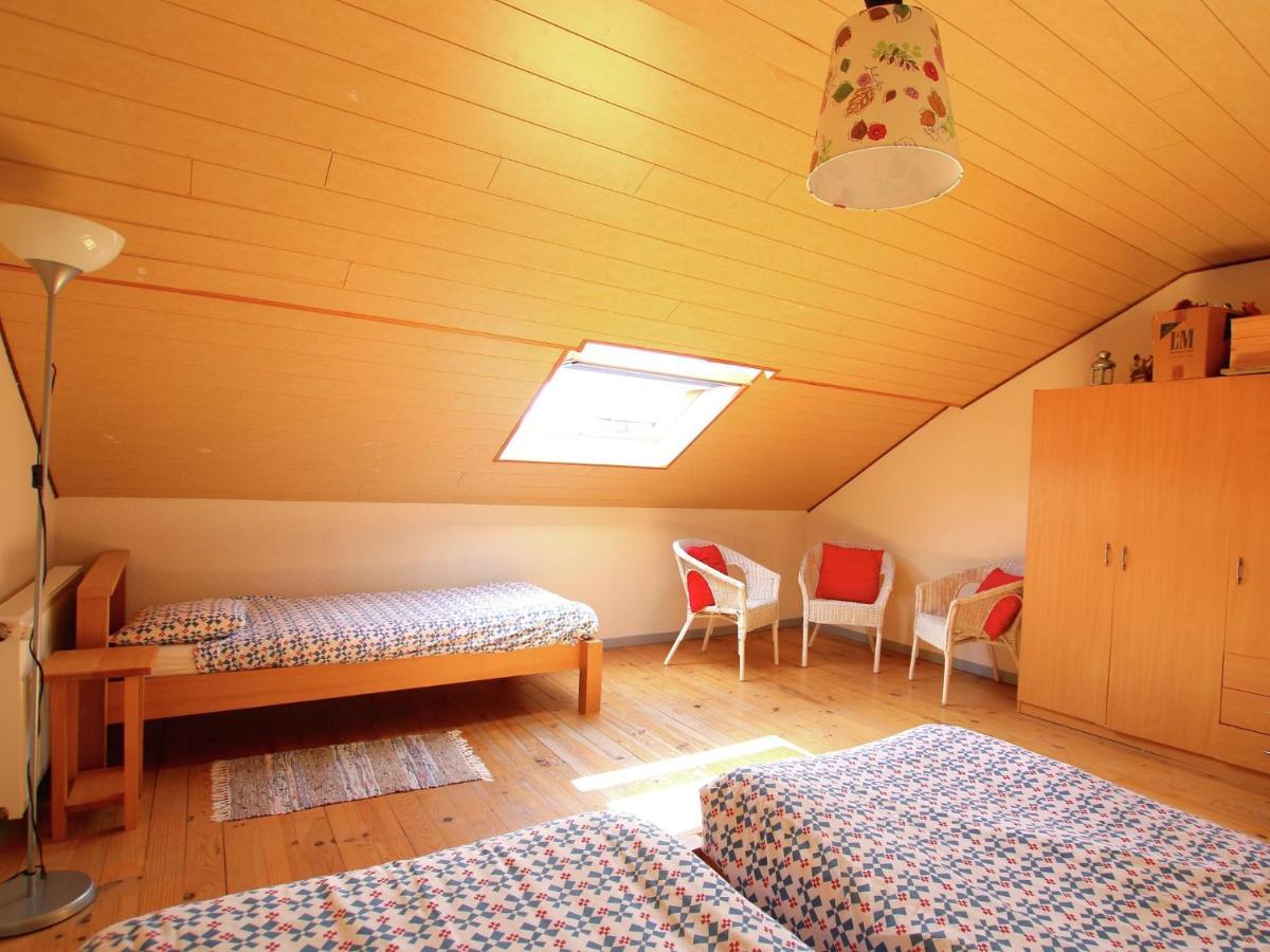 Welcoming Mansion With Sauna In Holiday home *